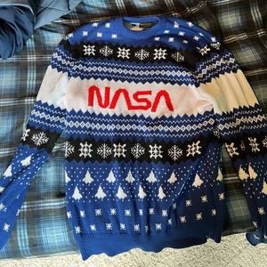 Nasa Ugly sweater